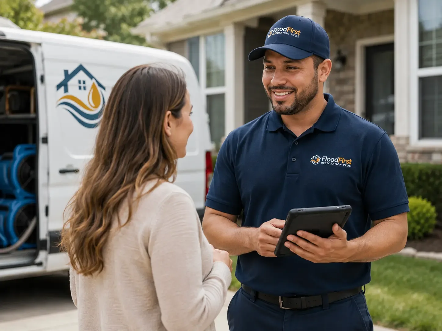 Flood Damage Restoration Manchester, IA FAQs