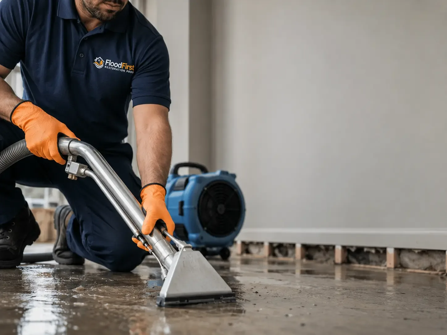 Why choose Flood Damage Restoration in Manchester, IA
